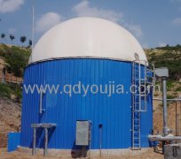 優佳一體化氣柜