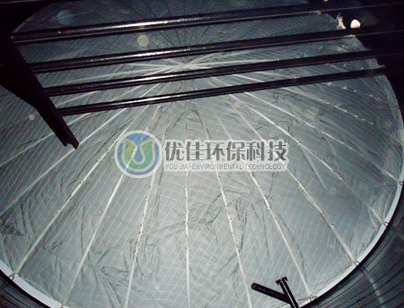 一體化氣柜內(nèi)部效果圖