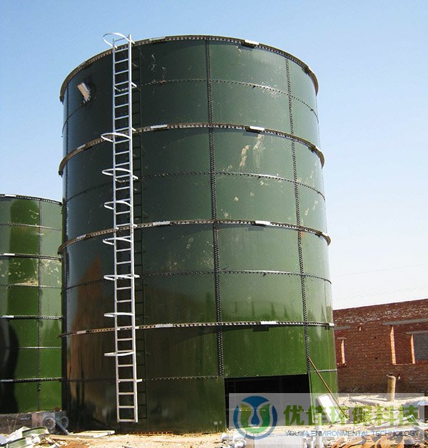 搪瓷拼裝罐技術特點