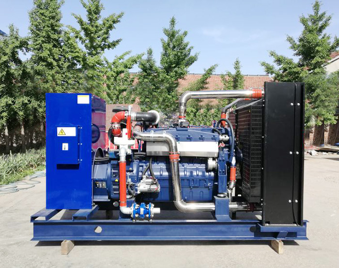 沼氣發(fā)電機(jī)組